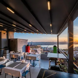 ** Hotel Taksim Terrace Turquie